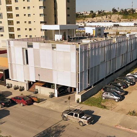 Hotel Brecha Tijuana Exterior foto